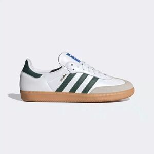 13M - [NEW] Men's adidas Samba OG Shoes 'White' IE3437